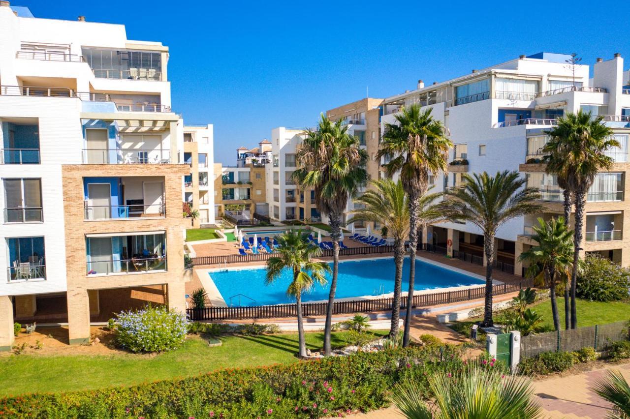 El Espigon Central By H - Playa Punta Del Moral Pehc14P79 Isla del Moral Exterior foto